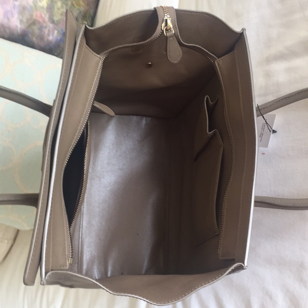Celine Mini Luggage tote - Picture 6 of 8